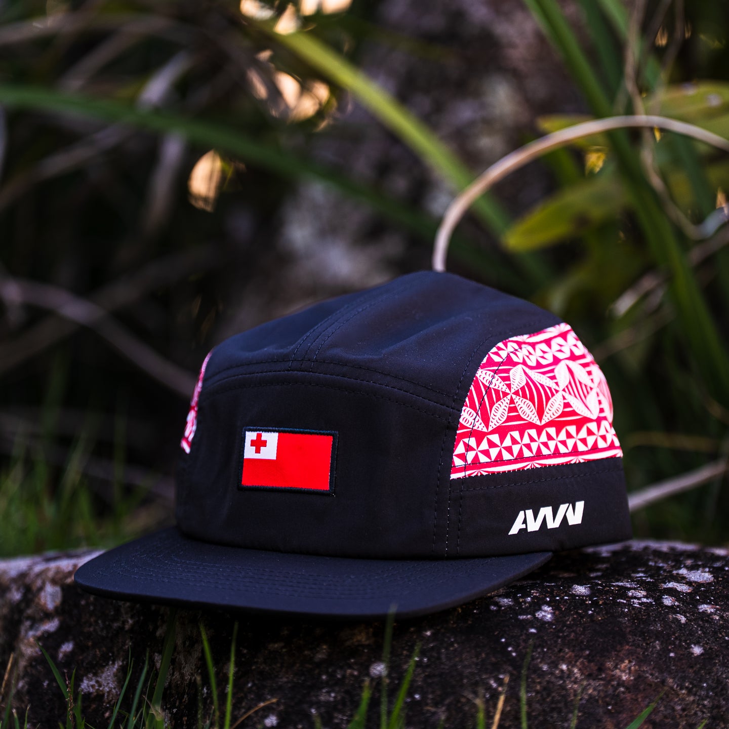 Tonga Sports Cap | AWNDISPUTED