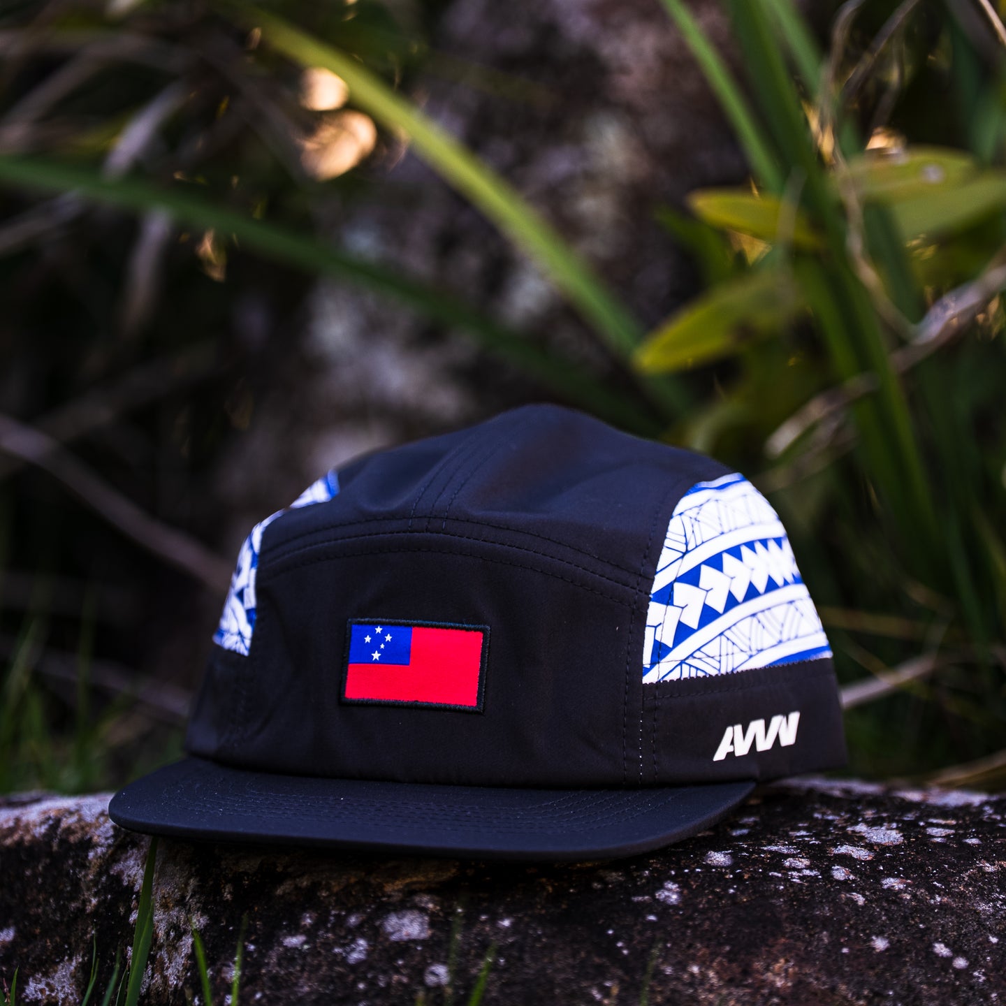 Samoa Sports Cap | AWNDISPUTED