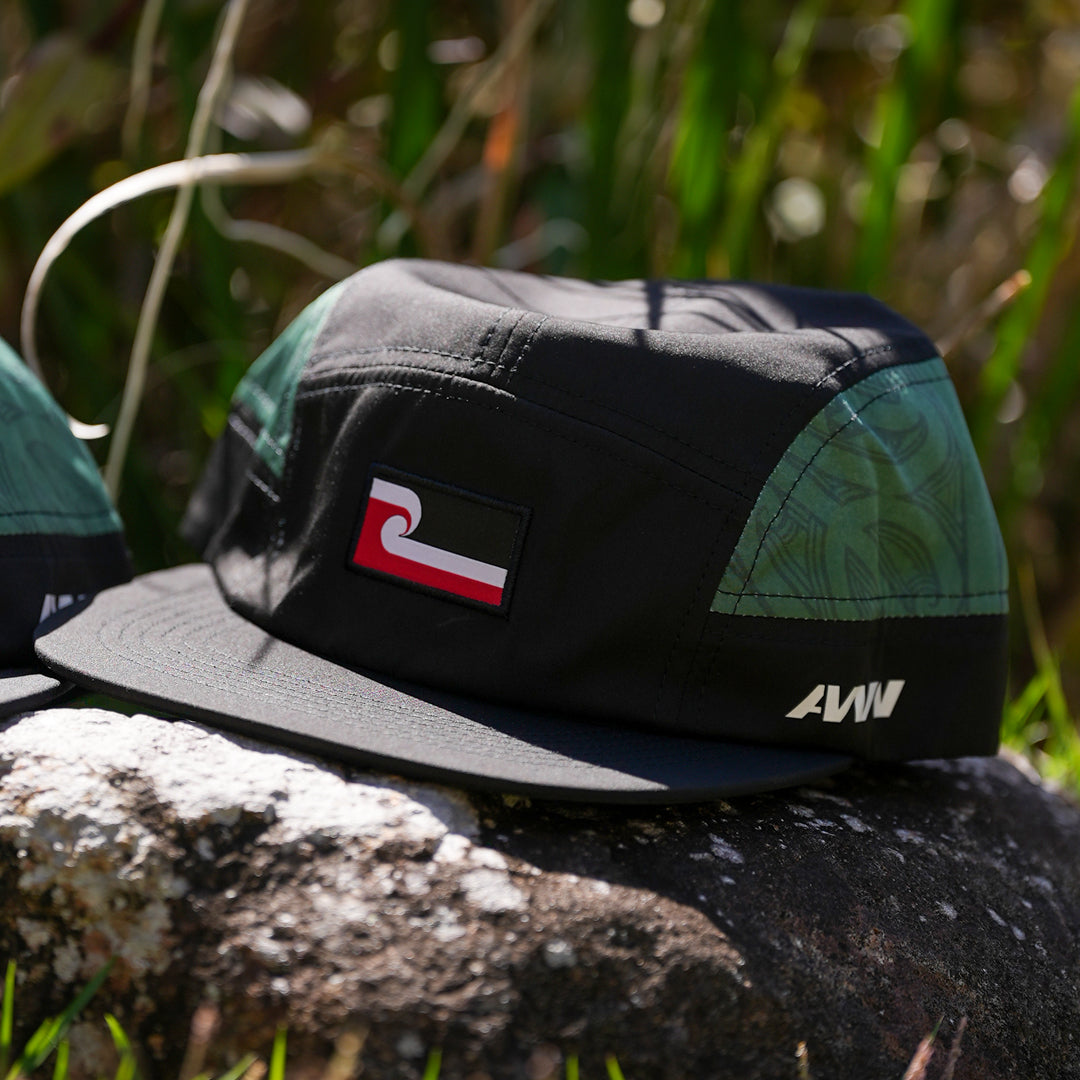 Aotearoa Māori Sports Cap | AWNDISPUTED